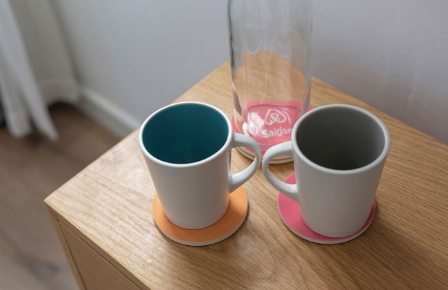 Christinas Hotel & Cafe - Foto 23