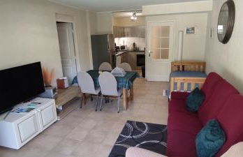 T2 clim piscine tout équipé au calme - Foto 31