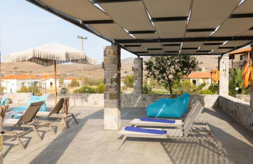 Lampetos Houses Molyvos - Photo 69