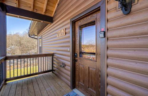 Swimming in the Smokies by American Patriot Getaways - Foto 21