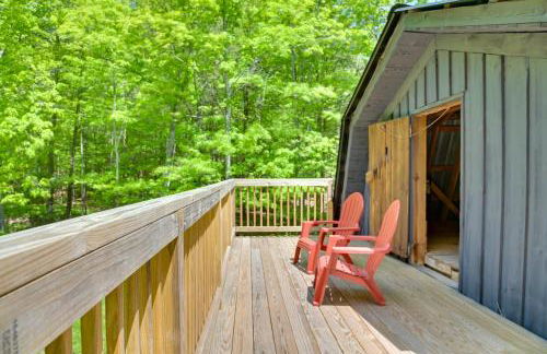 Cozy Catskills Cabin - 12 Mi to Windham Mountain! - Foto 25