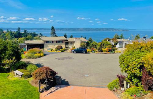 1400sf Cozy Retreat with Sound View, Garden & Privacy - Foto 14