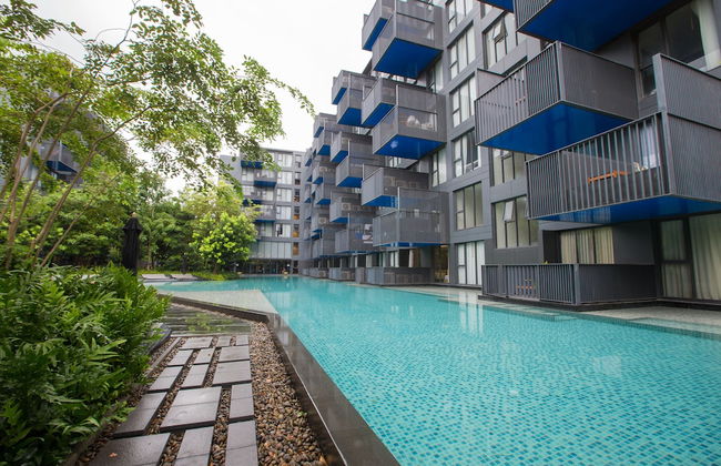 The Deck Condo Patong by VIP - Foto 15
