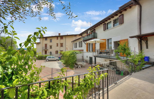 Al Peveri - Private Parking & Near Lake - Foto 20