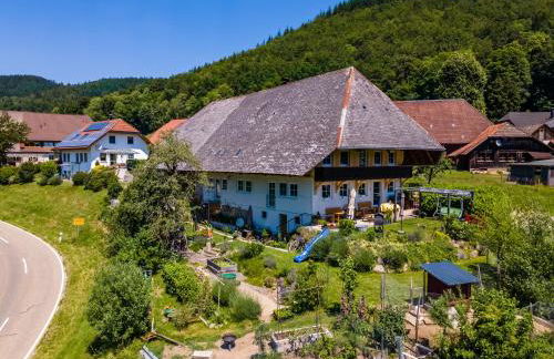 Ferienwohnung Belchenliebe - Foto 22