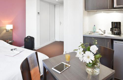Aparthotel Adagio Access Toulouse Saint Cyprien - Foto 65