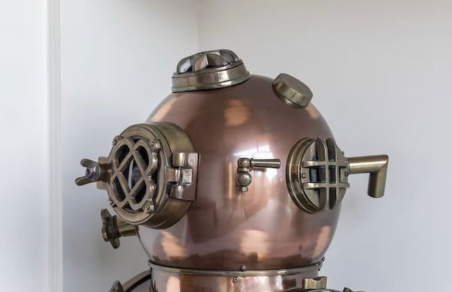 King Bed Luxury View - Captains Retreat - Foto 19