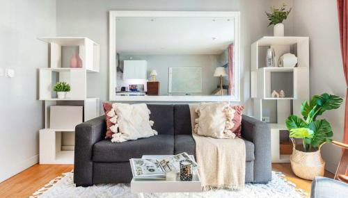 BnBNova - 1BR - Buckingham Palace - Foto 3