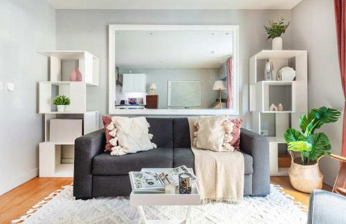 BnBNova - 1BR - Buckingham Palace - Foto 3