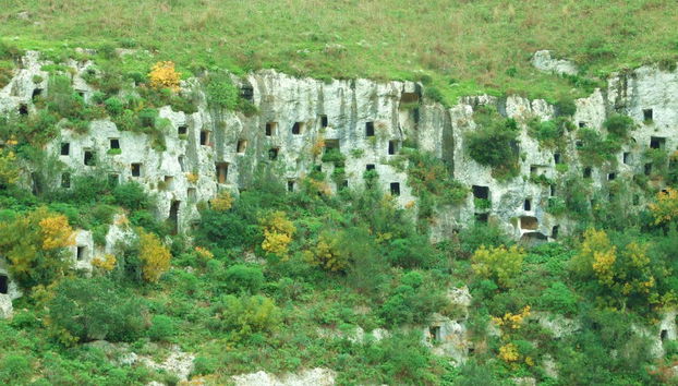 Necropoli di Pantalica