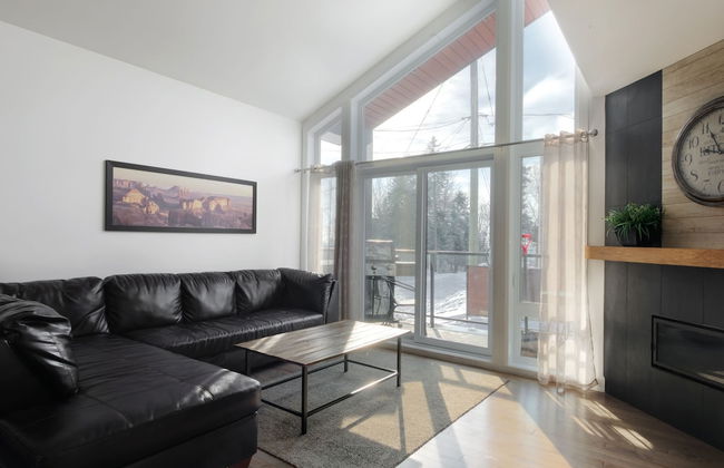 Chalets à louer à Stoneham - Foto 35