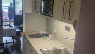 Appart 5 pers, pied des pistes à Piau-Engaly, au coeur de la station - Foto 5, stove