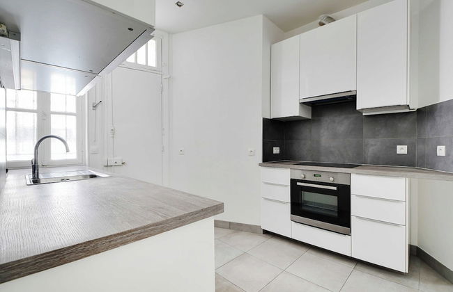 Elegant and Modern Apartment 3bd/ 6P - Eiffel Tower - Photo 8