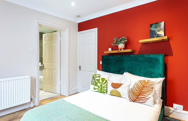 Chiswick Gem: Stylish 1-bed Flat for Modern Living - Foto 4
