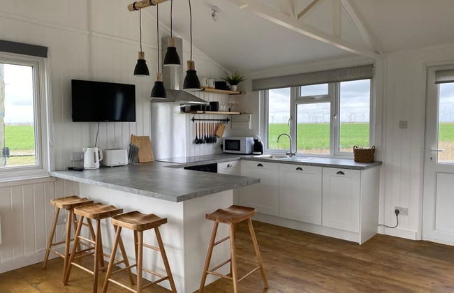 Cosy Beach Cottage Metres From The Beach Jurys Gap Camber Sands - Foto 7