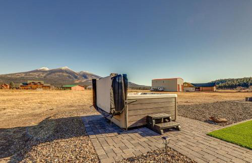 Scenic Flagstaff Home with Hot Tub and Mountain Views - Foto 24