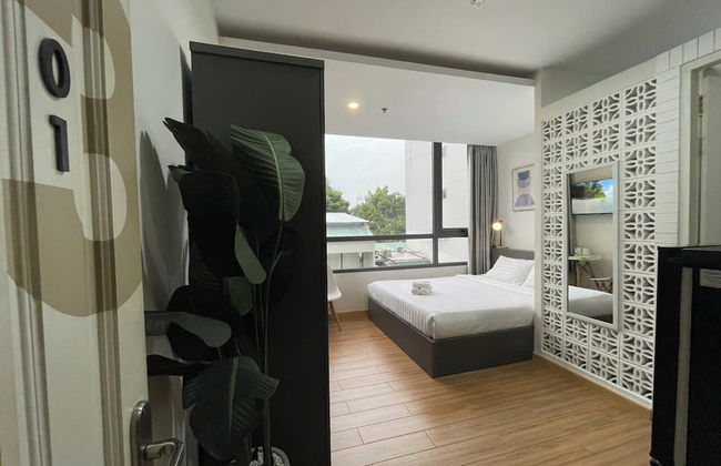 Home Away Dang Thi Nhu - Foto 11