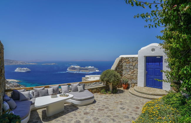 Apanema Villas Mykonos - Foto 41