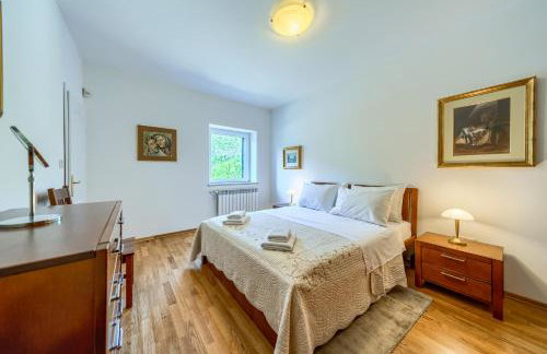 Villa Roglić with Pool and Outdoor Sports Area - Tennis, Mini Golf - Foto 19