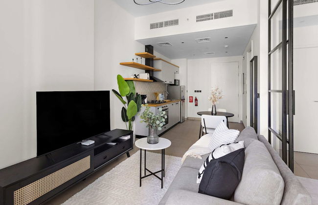 Silkhaus Socio Towers Dubai Hills - Photo 13