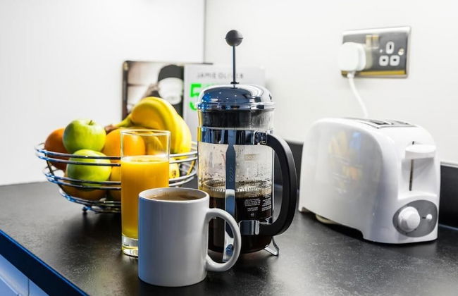 Suite Life Serviced Apartments - Foto 26