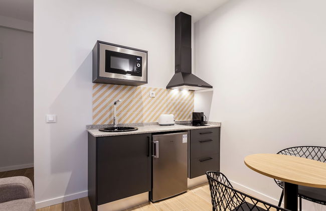 Apartamentos Líbere Valencia Jardín Botánico - Foto 26