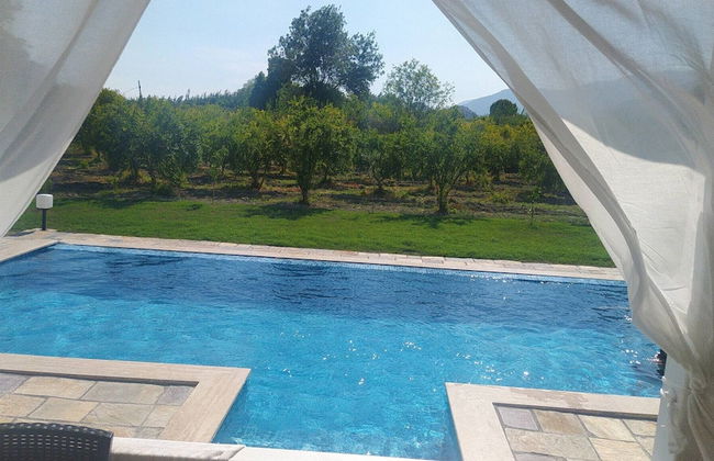 Villa in a Pomagranate Orchard - Foto 15