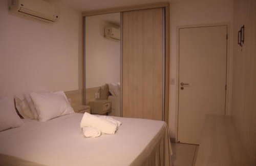 Flat espaçoso e confortavel no hotel Canarius Gravata - Foto 15