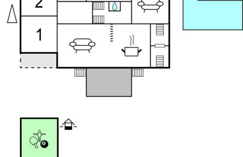 Holiday Home Ricice 09 - Foto 39