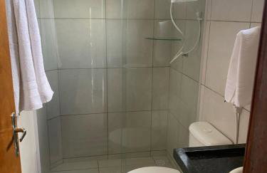 Flat Condomínio Topo da Montanha 507 fica a 5km do centro - Foto 30