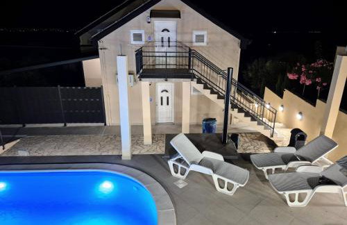 Villa More Sveti Petar na Moru with pool and sea view - Foto 9