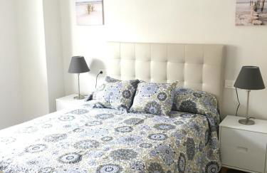 Gálvez Flat, Principal Railway Station Málaga - Foto 7