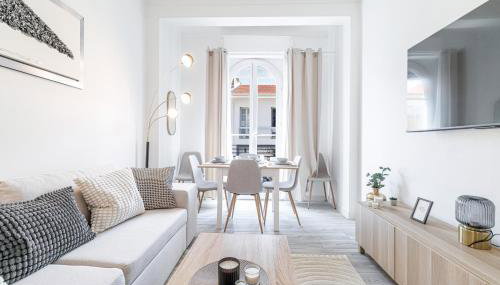 Nice Apt - City Center, Wifi, AC, 2-6 Pers - Foto 5