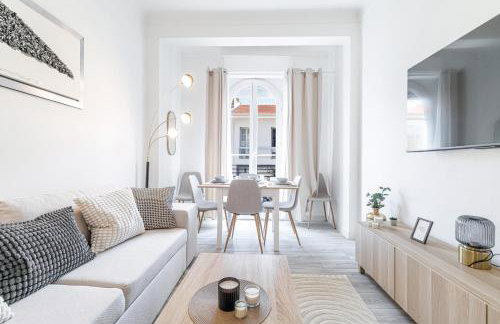Nice Apt - City Center, Wifi, AC, 2-6 Pers - Foto 5