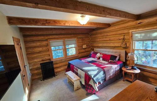 Moose Mtn Lodge/Luxury Cabin/Hot Tub/Fireplace - Foto 48