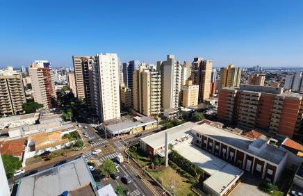 Flat Elegante Central Londrina - Foto 11