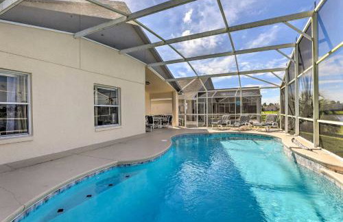 8 Mi to Disney World Home with Lanai and Game Room! - Foto 30