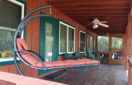 Rustic Vacation Rental with a Charming Dock in Ocala National Forest, Florida - Photo 39