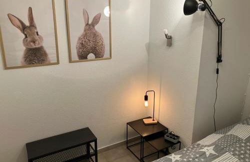 LangOhr Apartment - ruhig, tolle Lage, unkompliziert, Netflix&Prime, Wallbox - Foto 6