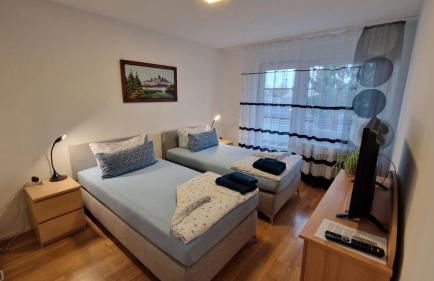 Ferienunterkunft - Am Stadtgarten - Foto 18