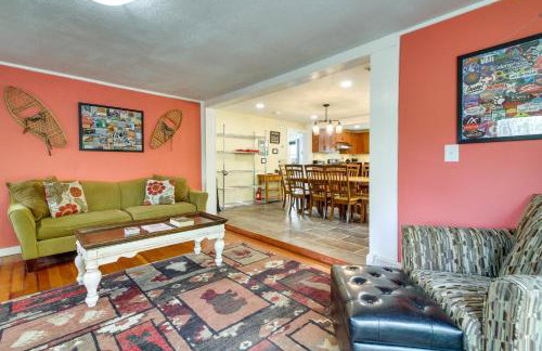 Vermont Vacation Rental Hot Tub, Near Ski Resorts - Foto 15