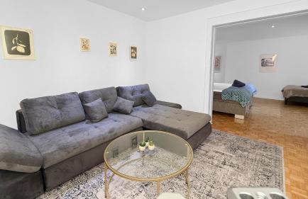 Signature Suite, Central in List, 3 Rooms & Kitchen - Photo 12