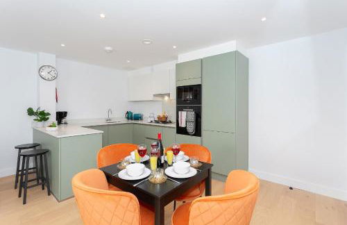 Watford Cassio Supreme - Modernview Serviced Accommodation - Foto 6
