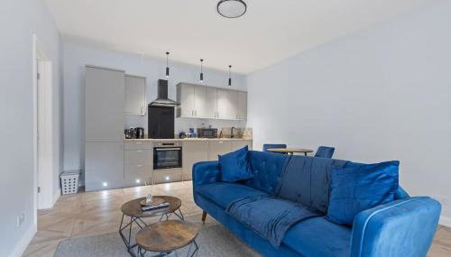 Modern Apartment Off-Road Parking King Bed Suite 1 - Foto 2, stove