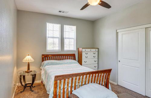 Rio Bravo Country Club Home in Bakersfield with Pool - Photo 22