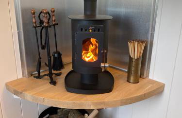 Luxury Shepherd Hut - Foto 8