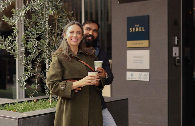 The Sebel Canberra Civic - Foto 47