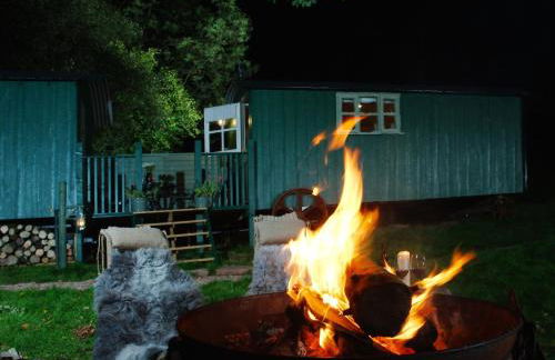 Anne's Hut Monmouthshire - Foto 13