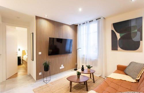 #45 Quiet chic 5mins walk to port and beach AC Wifi - Foto 22