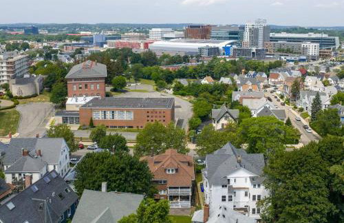 Charming 1BR apt in Boston with Free Parking - Foto 14